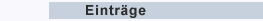 Einträge